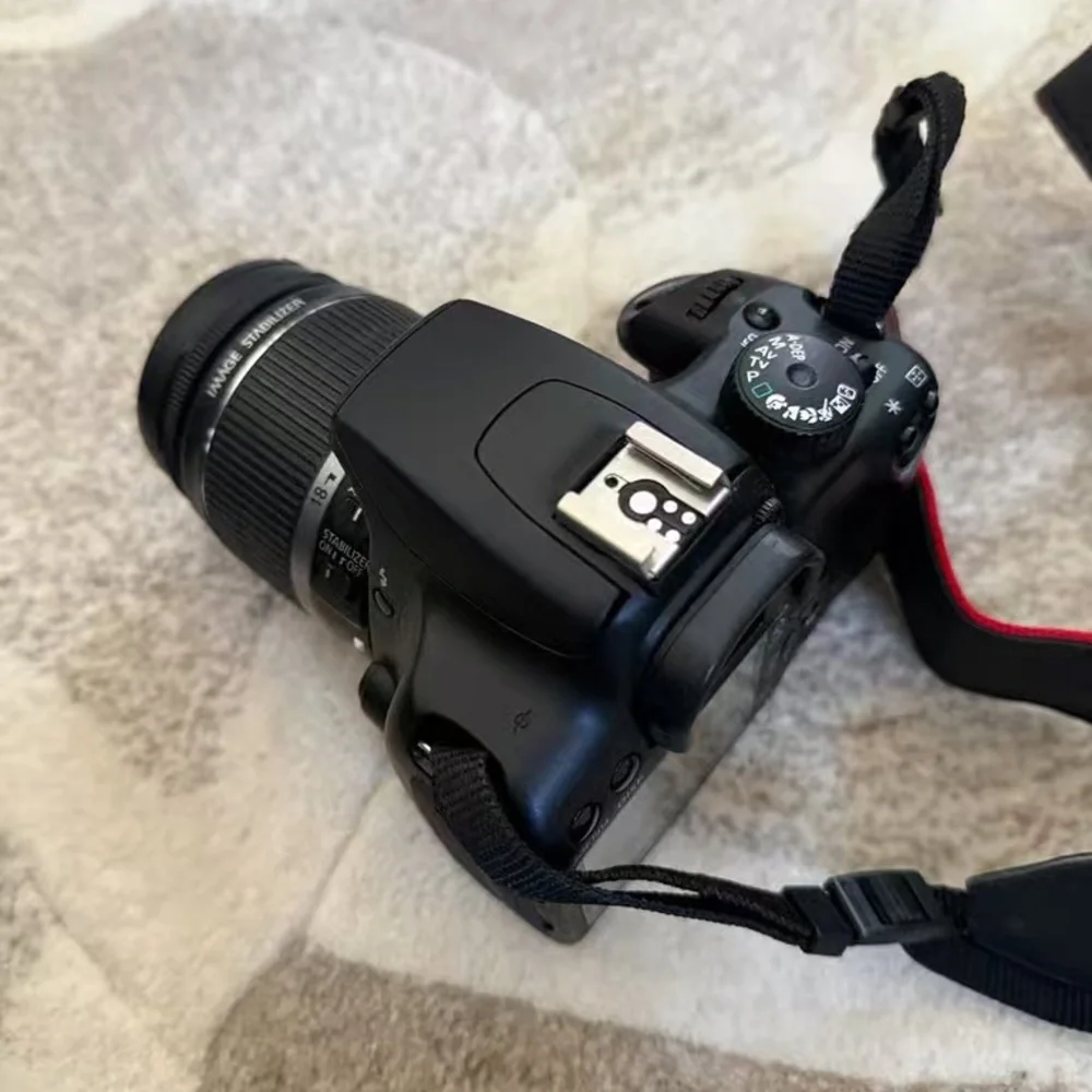 Canon sleek camera